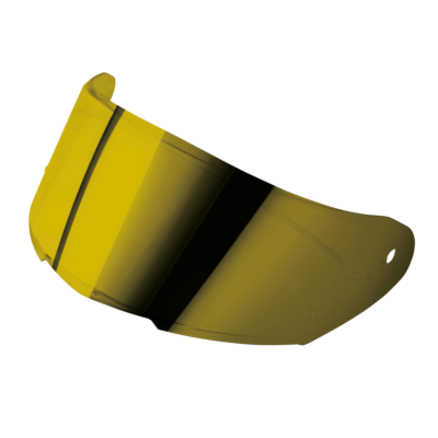 AVALON MIRRORED GOLD ANTISCRATCH VISOR FOGCITY PREPARED TU