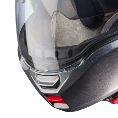 LEVO/LEVO X CHIN VENT GREY METAL - TU