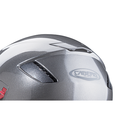 LEVO/LEVO X REAR AIR EXTRACTORS GREY METAL - TU