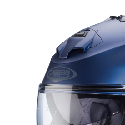 DUKE EVO FRONT VENT MATT BLUE YAMA - TU