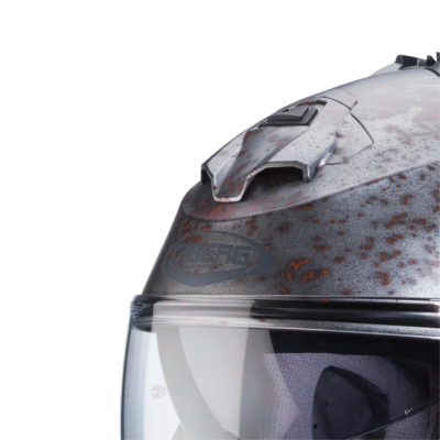 DUKE EVO FRONT VENT RUSTY - TU