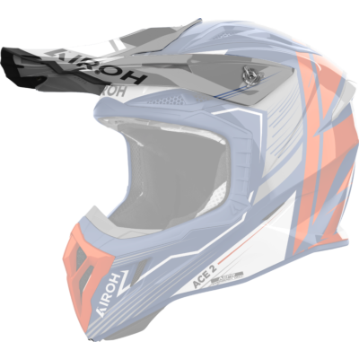 AVIATOR ACE 2 PEAK ENGINE CERULEAN GLOSS - TU