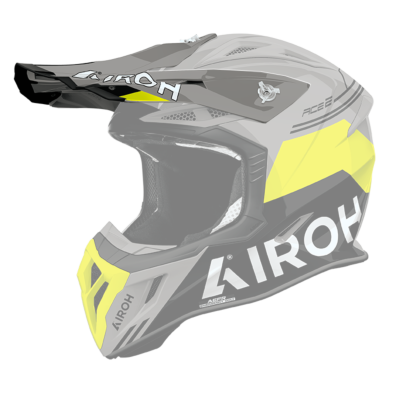 AVIATOR ACE 2 PEAK FURY YELLOW GLOSS - TU
