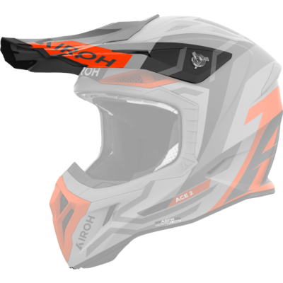 AVIATOR ACE 2 PEAK GROUND ORANGE MATT - TU