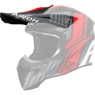 AVIATOR ACE 2 PEAK PROUD RED MATT - TU
