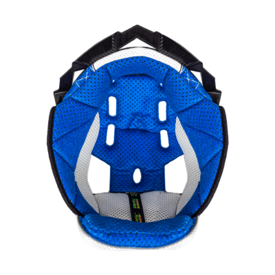 AVIATOR 3 WASHABLE CROWN PADDING BLUE