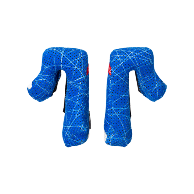 AVIATOR 3 WASHABLE CHEEK PADS BLUE