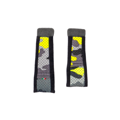 AVIATOR 3 CHINSTRAP COVER CAMU GREY/YELLOW