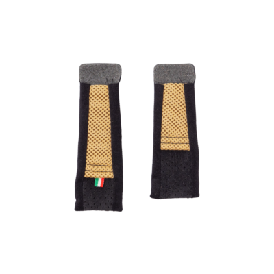 AVIATOR 3 CHINSTRAP COVER GOLD (THE LEGEND) - XS/M