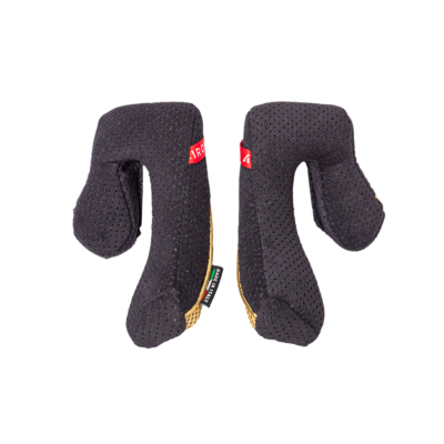 AVIATOR 3 WASHABLE CHEEK PADS GOLD (THE LEGEND)