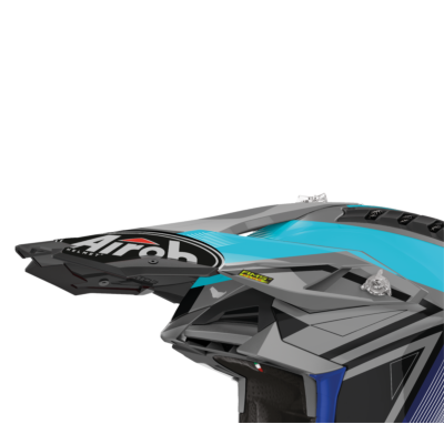 AVIATOR 3 PEAK LEAGUE BLUE GLOSS -TU