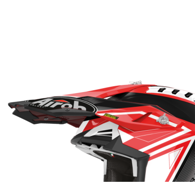 AVIATOR 3 PEAK LEAGUE RED GLOSS -TU