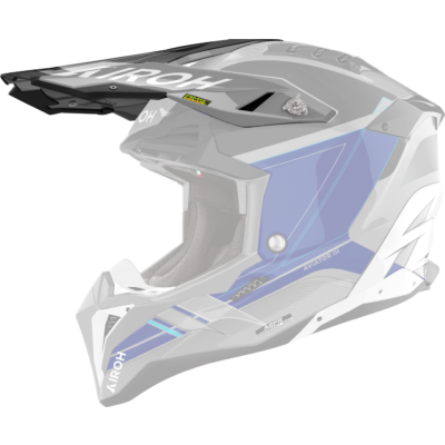 AVIATOR 3 PEAK SABER BLUE GLOSS - TU