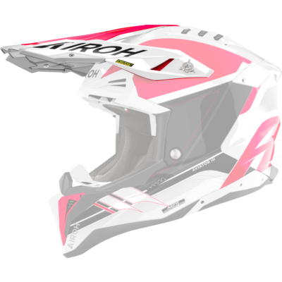AVIATOR 3 PEAK SABER RED GLOSS - TU