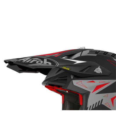 AVIATOR 3 PEAK SPIN RED MATT -TU