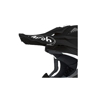 AVIATOR ACE PEAK COLOR BLACK MATT -TU