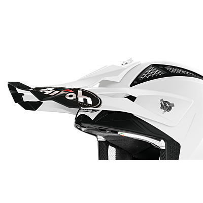 AVIATOR ACE PEAK COLOR WHITE GLOSS -TU