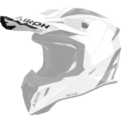 AVIATOR ACE 2 PEAK COLOR WHITE GLOSS - TU