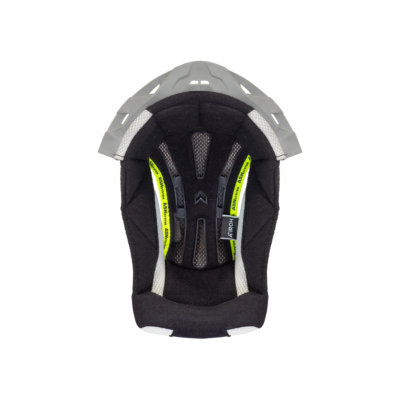AVIATOR ACE 2 ASN SYSTEM WASHABLE CROWN PADDING ASN SYSTEM GREY SUPPORT