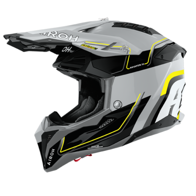 AVIATOR 3 LEADER YELLOW GLOSS