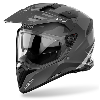 BANDIT COLOR DARK GREY GLOSS