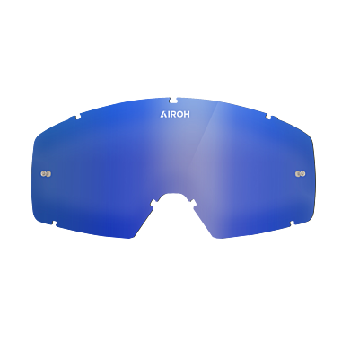 BLAST XR1 BLUE MIRRORED LENS  - TU