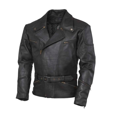 CLASSIC JACKET BLACK