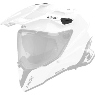 COMMANDER 2 PEAK COLOR WHITE GLOSS - TU