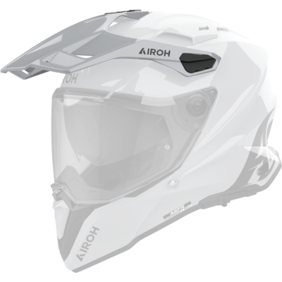 COMMANDER 2 PEAK COLOR CEMENT GREY GLOSS - TU