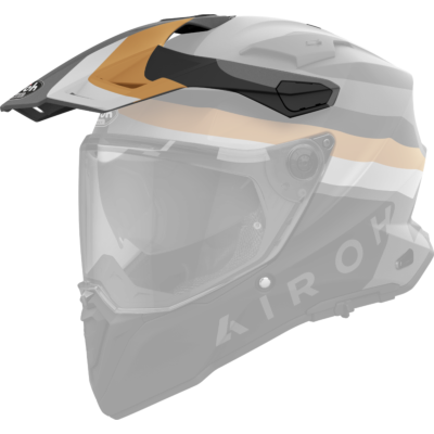 COMMANDER 2 PEAK DOOM GOLD MATT - TU