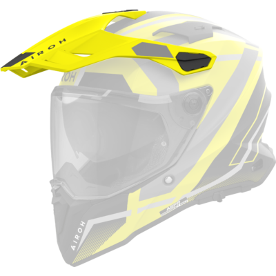 COMMANDER 2 PEAK MAVICK YELLOW MATT - TU