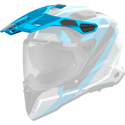 COMMANDER 2 PEAK MAVICK CERULEAN BLUE GLOSS - TU