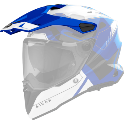COMMANDER 2 PEAK REVEAL BLUE GLOSS - TU