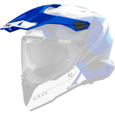COMMANDER 2 PEAK REVEAL BLUE GLOSS (NEW LOGO) - TU
