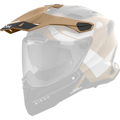 COMMANDER 2 PEAK REVEAL SAND MATT (NEW LOGO) - TU