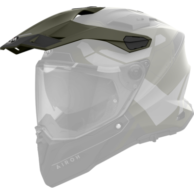 COMMANDER 2 PEAK REVEAL MILITARY GREEN MATT - TU