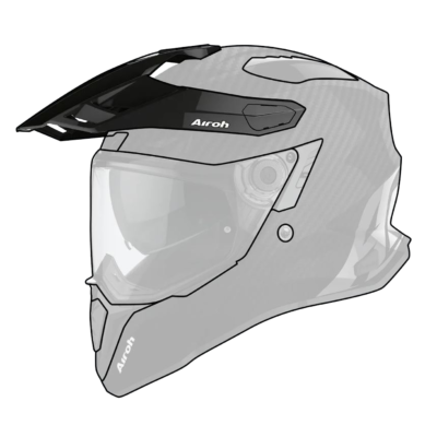 COMMANDER PEAK FULL CARBON GLOSS -TU