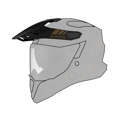 COMMANDER PEAK GOLD MATT -TU