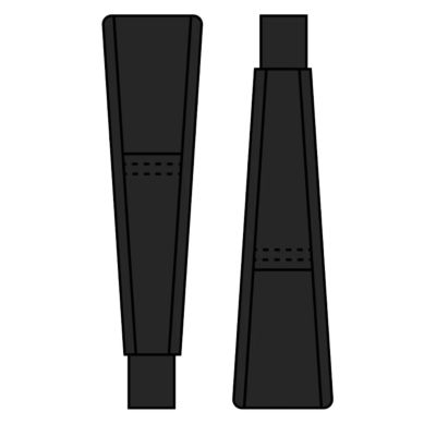 COMMANDER CHINSTRAP COVER