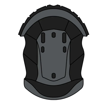 MATHISSE WASHABLE CROWN PADDING