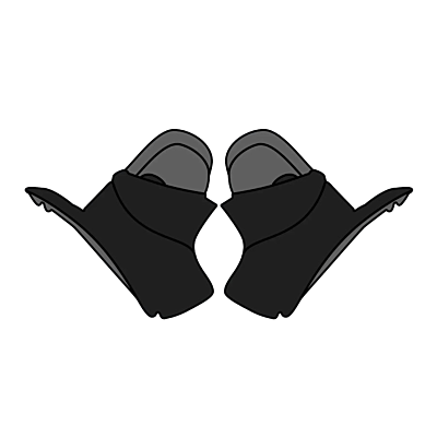 MATHISSE WASHABLE CHEEK PADS
