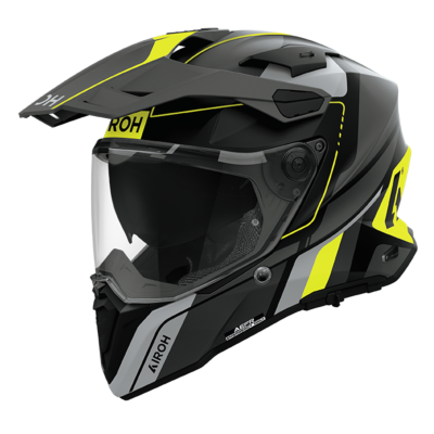 COMMANDER 2 SKIP YELLOW MATT