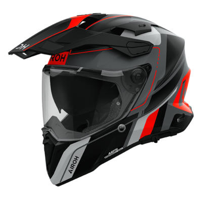 COMMANDER 2 SKIP ORANGE MATT