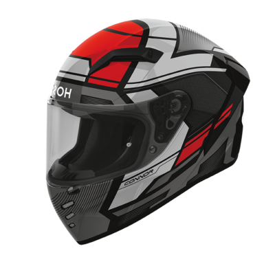 CONNOR EGO RED GLOSS