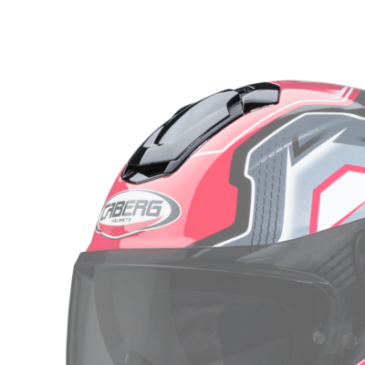 DRIFT / DRIFT EVO TOP VENT BLACK COMPLETE TU