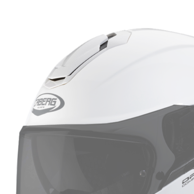 DRIFT / DRIFT EVO TOP VENT WHITE COMPLETE TU