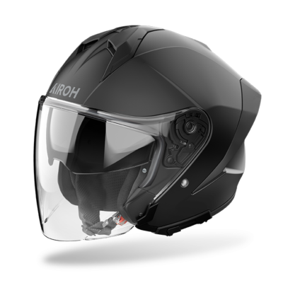 H 21 COLOR BLACK MATT