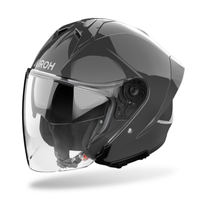 H 21 COLOR DARK GREY GLOSS