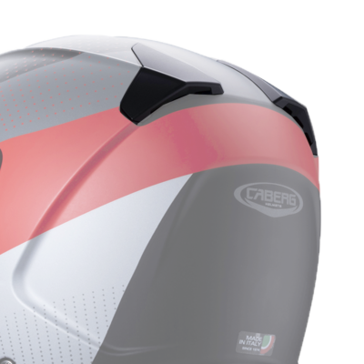 HORUS AIR EXTRACTORS MATT BLACK TU