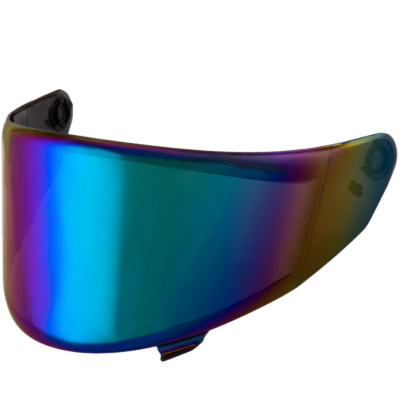 TT-COURSE VISIERA IRIDIUM TU